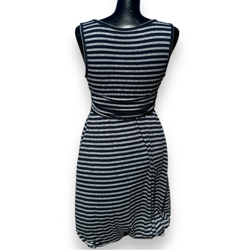 NWT Max Studio Striped Dress - Picture 2 of 7